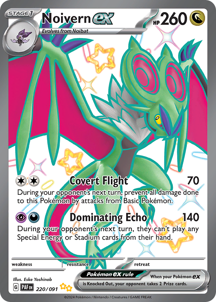 Noivern ex